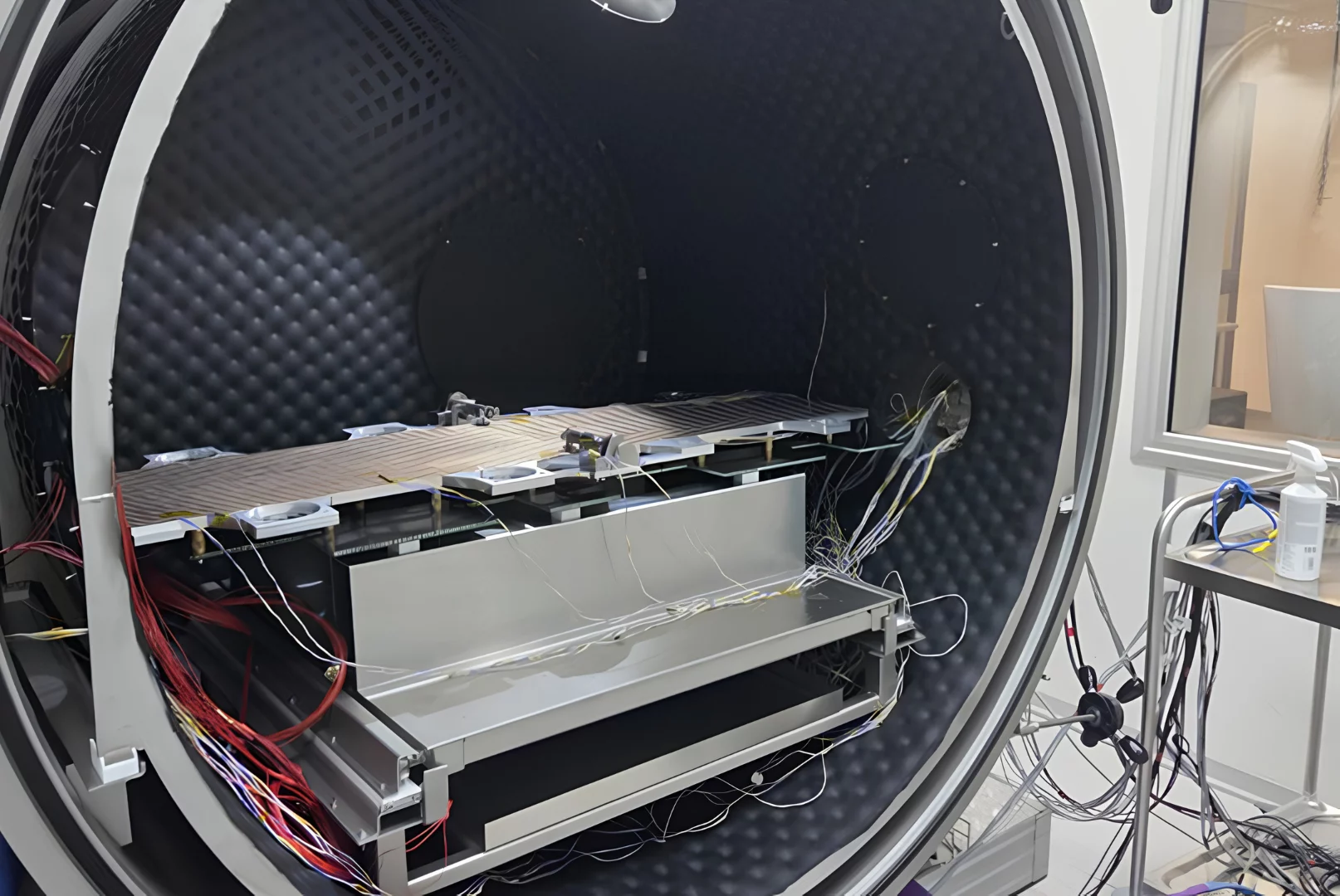 Phoenix Thermal Vacuum Test Phoenix Thermal Vacuum Test