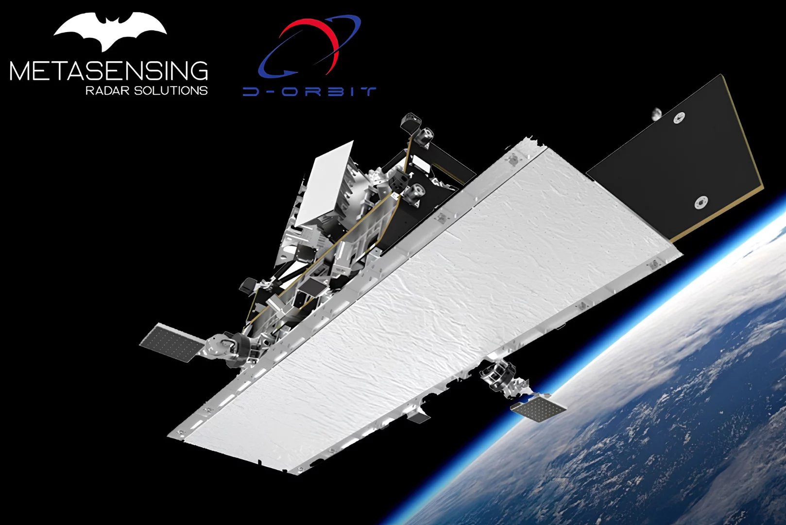 Starsar X Iride Programme On D Orbit Platform Up