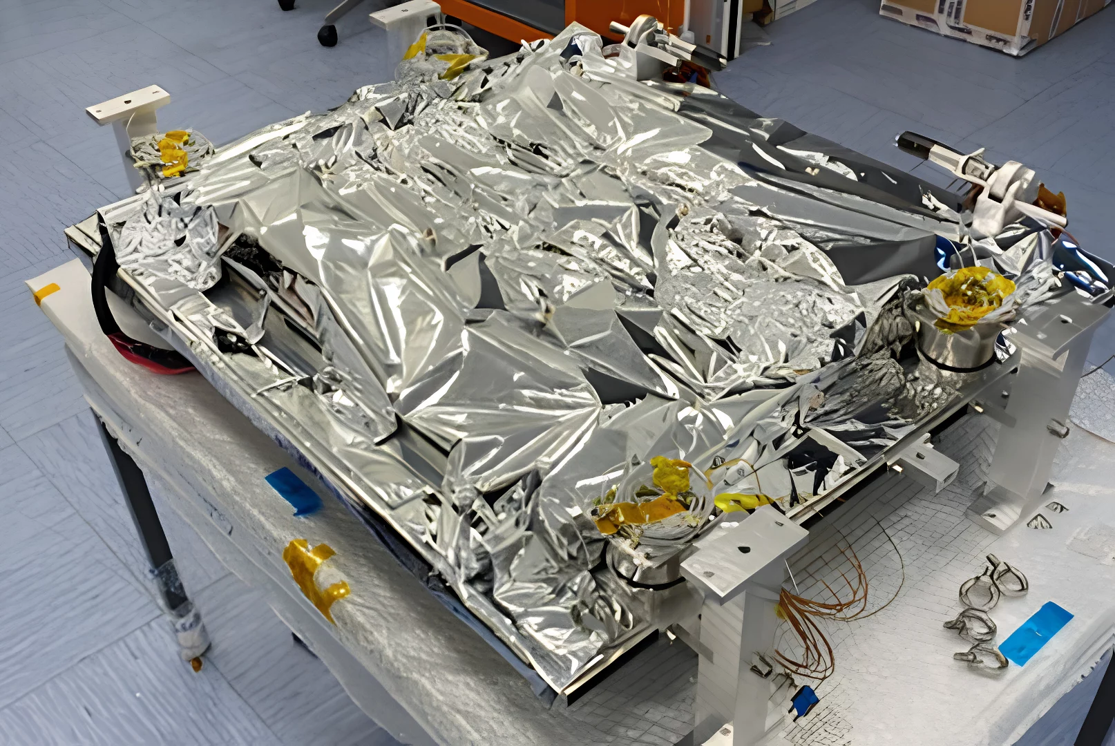 Starsar X Mli Ready For Testing