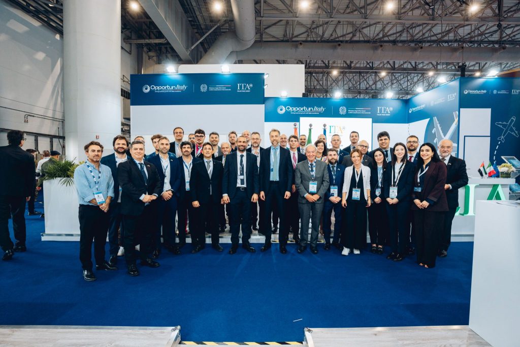 ITA - Italian Trade Agency - Dubai - Italian Pavilion