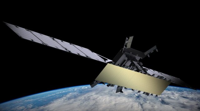 MetaSensing PhoeniX & EnduroSat Frame