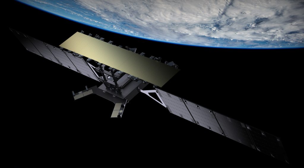 MetaSensing PhoeniX & EnduroSat Frame